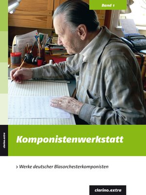 cover image of Komponistenwerkstatt